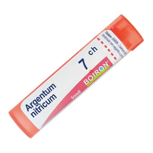 Argentum Nitricum 7ch