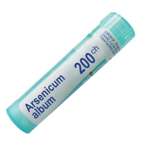 Arsenicum Album 200ch