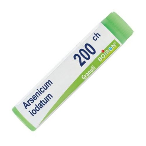 Arsenicum Iodatum 200ch