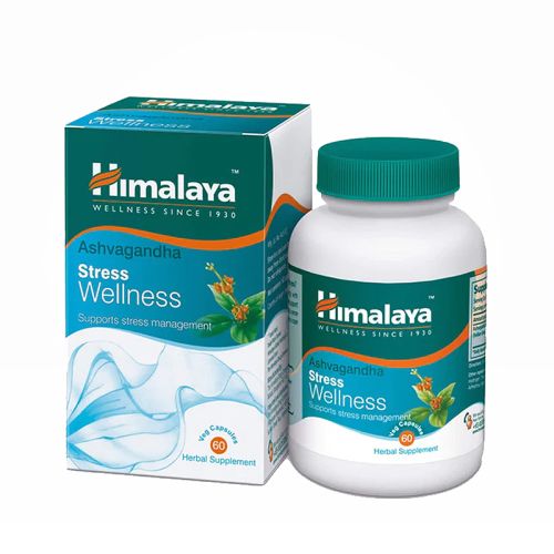 Ashvagandha Capsules 60's