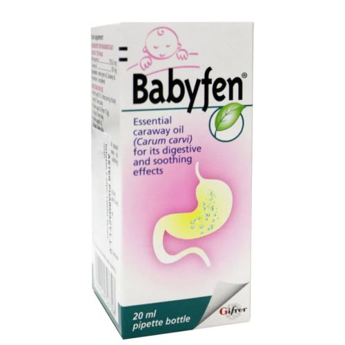 Babyfen Drops 20 Ml
