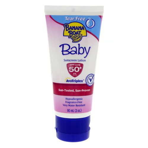 Banana Boat Baby Sunblock Lotion Spf50 90ml