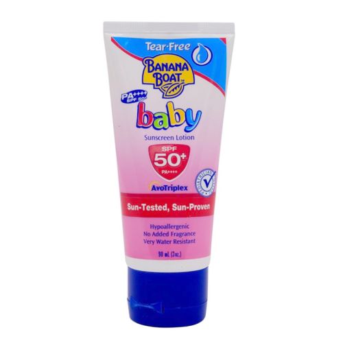 Banana Boat Baby Suncream SPF 50 90ml