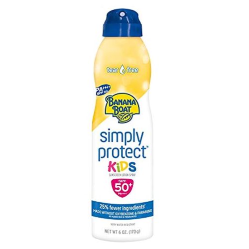 Banana Boat Kids Spray SPF50 170gm