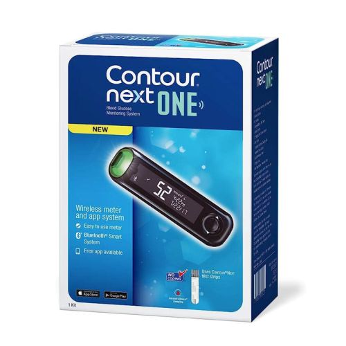 Bayer Contour Next One Meter