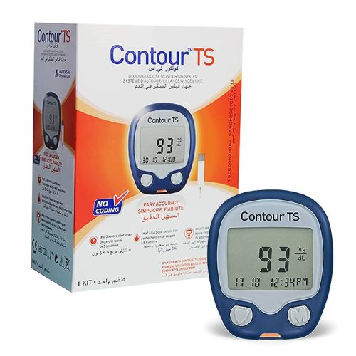 Bayer Contour TS Meter