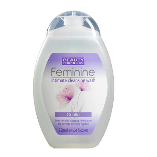 Beauty Formula Intimate Cleansing Wash 250ml 7955
