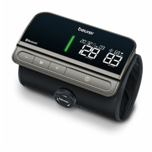 Beurer Bm 81 Easylock Bp Monitor