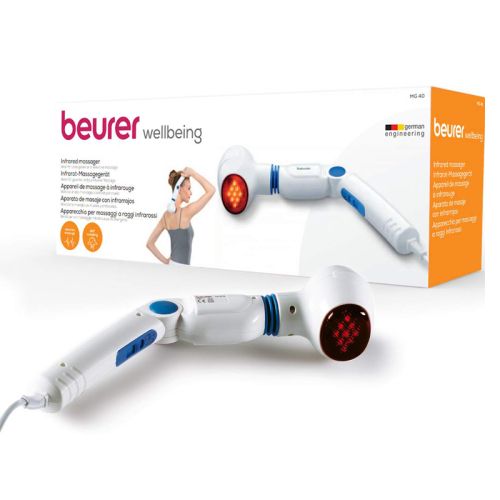   Beurer MG40 Infrared Massager