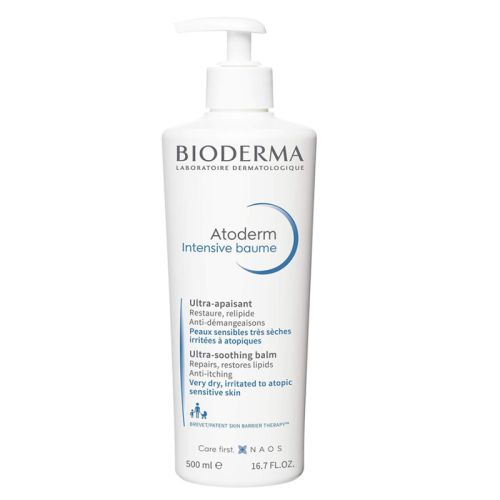 Bioderma Atoderm Intensive Baume 500ml