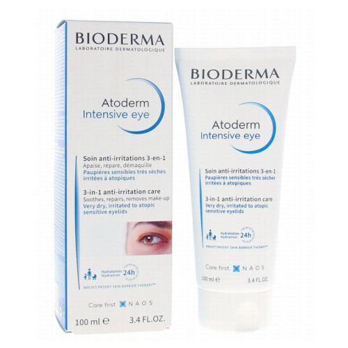 Bioderma Atoderm Intensive Eye 100ml