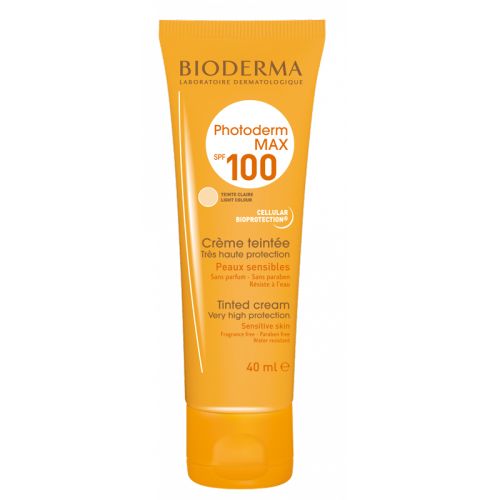 Bioderma Photoderm Max Tinted Light Cream 40ml