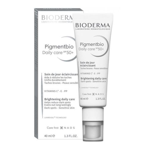 Bioderma Pigmentbio Dailycare SPF50