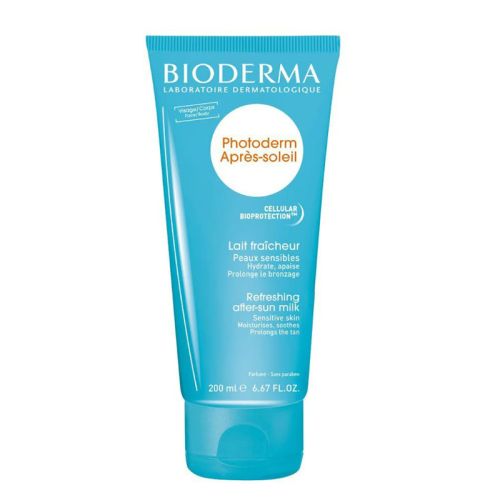 Bioderma Refreshing After Sun Milk 200ml