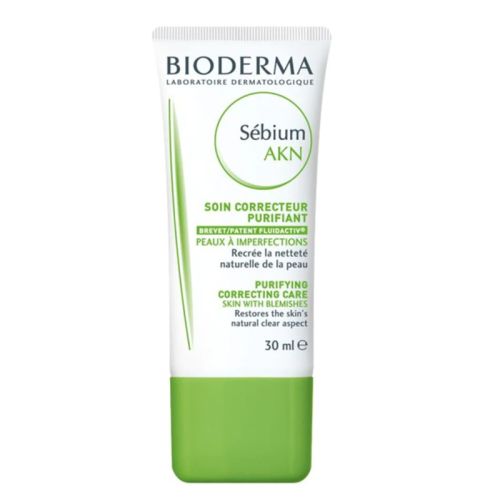 Bioderma Sebium Akn Fluid 30ml