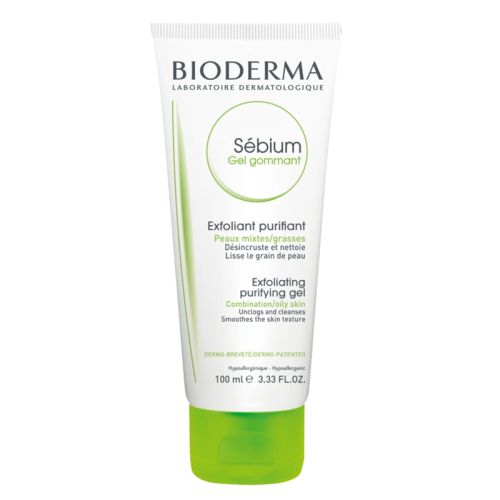 Bioderma Sebium Exfoliating Gel 100ml