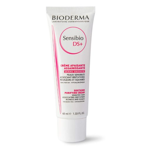 Bioderma Sensibio DS+ cream 40ml