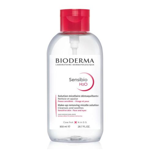 Bioderma Sensibio H2o Pump 850ml