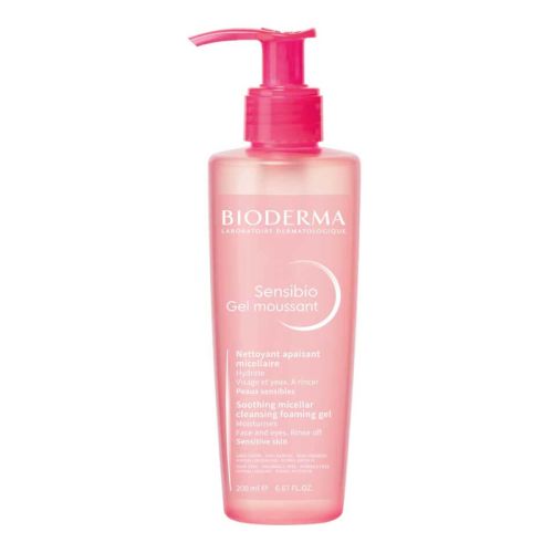 Bioderma Sensibio Mild Cleansing Foaming Gel Moussant 200ml