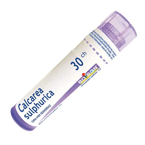Boiron Calcarea Sulphurica 30ch 