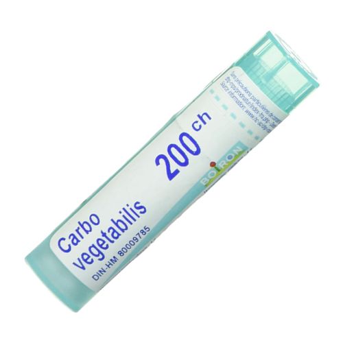 Boiron Carbo Vegetabilis 200 Ch