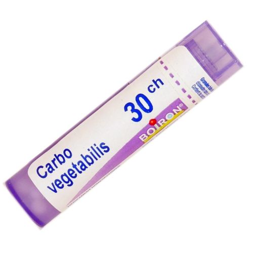 Boiron Carbo Vegetabilis 30 Ch  