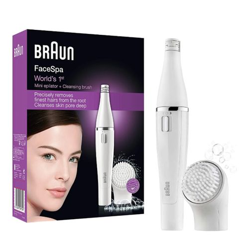 Braun 810 Facial Epilator