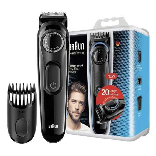 Braun BT-3000 Beard & Hair Trimmer