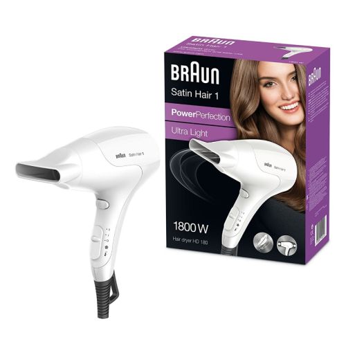 Braun HD 180 Hair Dryer