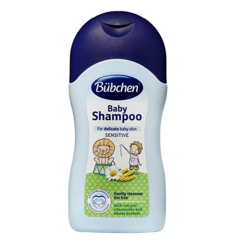 Bubchen Baby Shampoo 400ml