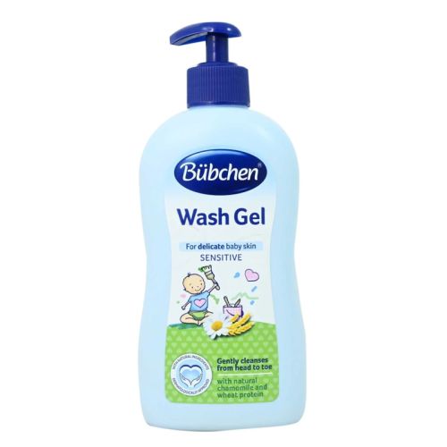 Bubchen Wash Gel 400ml
