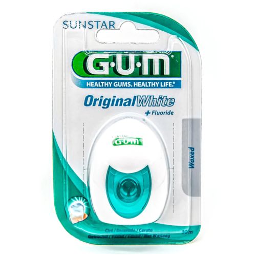 Gum Original White Floss