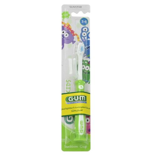 Gum Kids 3-6yrs Toothbrush