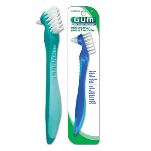 Gum Denture Toothbrush 201M