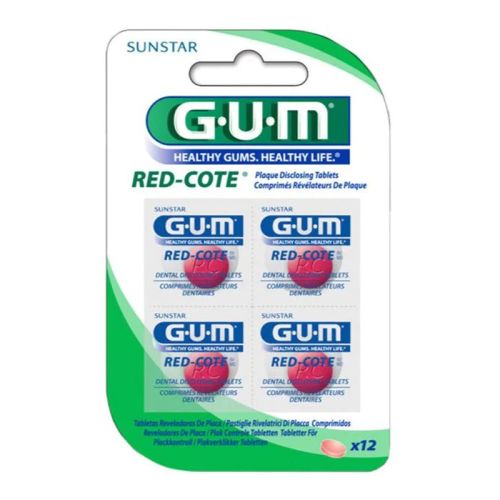 Gum Red Cote Tablets 824M