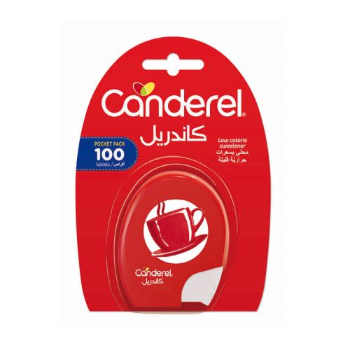 Canderel Tabs 100s