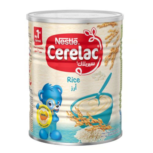 Cerelac Rice 400g