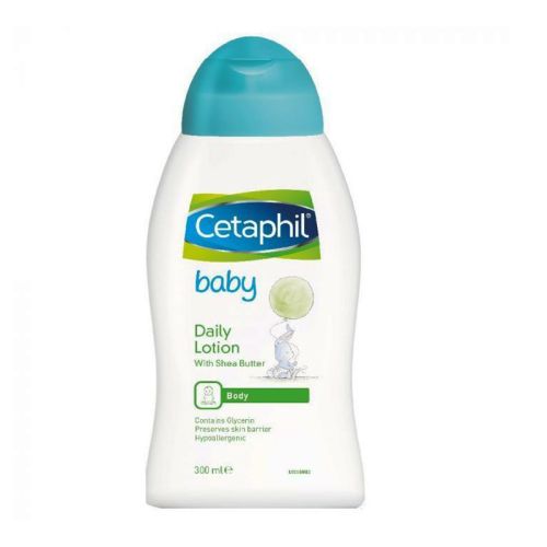 Cetaphil Baby Daily Lotion 300 Ml