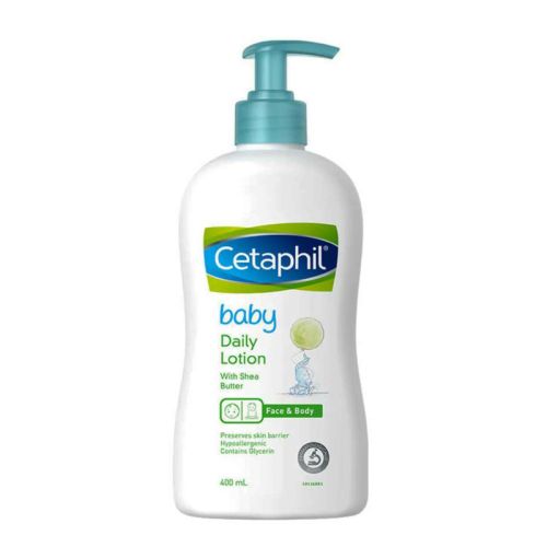 Cetaphil Baby Daily Lotion 400ml