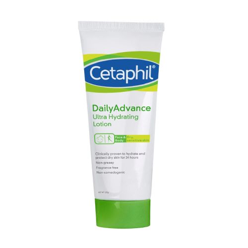Cetaphil Daily Advance Ultra Hydrating Lotion
