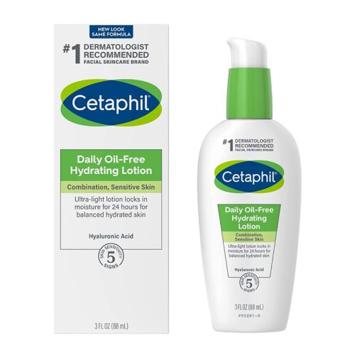 Cetaphil Daily Hydrating Lotion 88ml