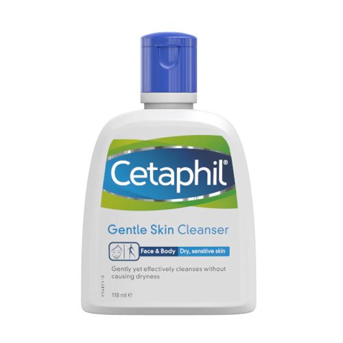 Cetaphil Gentle Skin Cleanser 118 Ml With Cap
