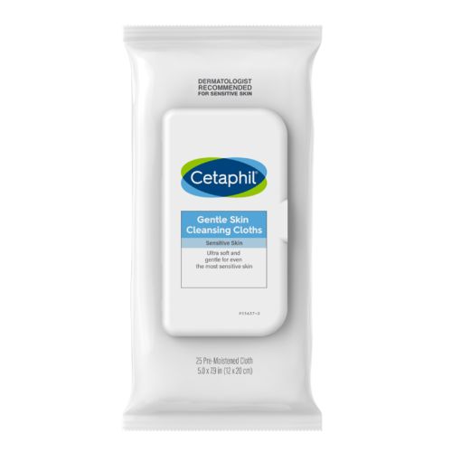 Cetaphil Gentle Skin Cleansing Cloth