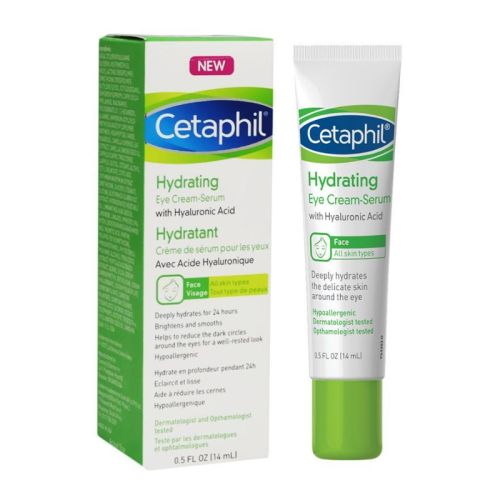 Cetaphil Hydrating Eye Cream-Serum 14ml