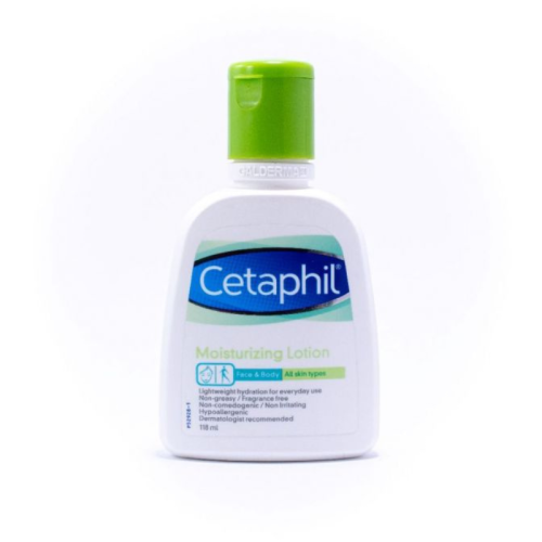 Cetaphil Moisturizer Lotion 118 ml With Cap