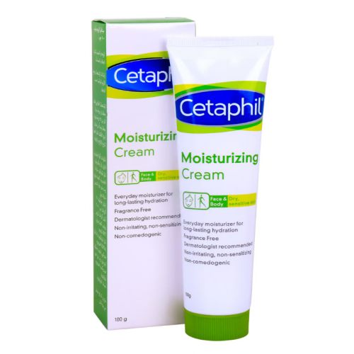 Cetaphil Moisturizing Cream 100g