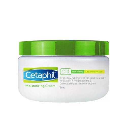 Cetaphil Moisturizing Cream Jar 250 Gm