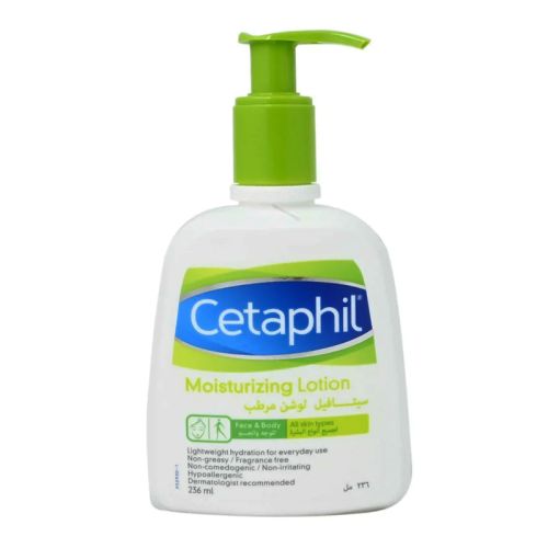 Cetaphil Moisturizing Lotion 236 Ml With Pump