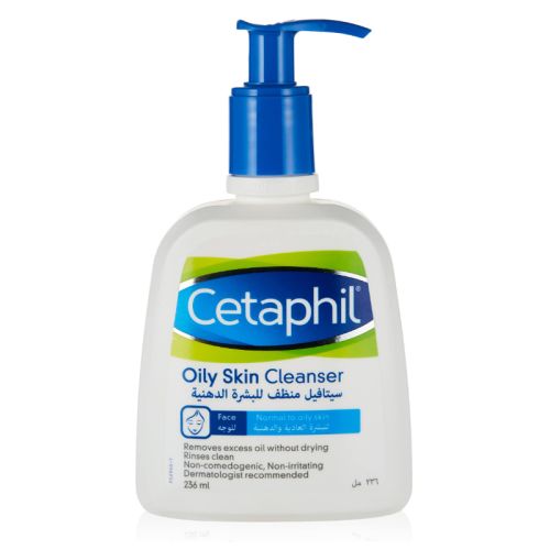 Cetaphil Oily Skin Cleanser 236 Ml