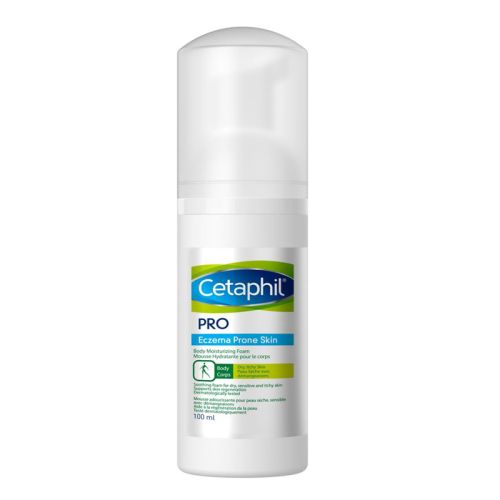 Cetaphil Pro-eczema Body Moisturizing Foam 100ml
